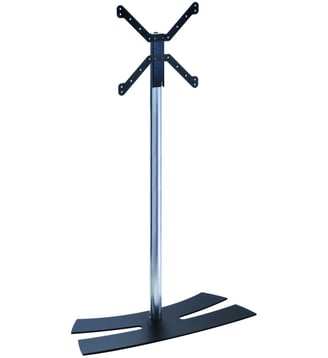 Pied TV TV LUX-UP 1400L 30-55P Black - Erard - Standard