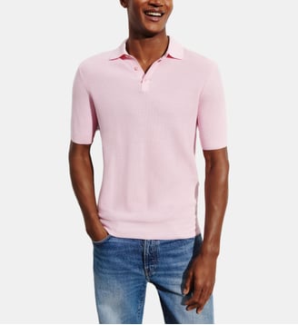 Polo piqué - Bompard - Sakura