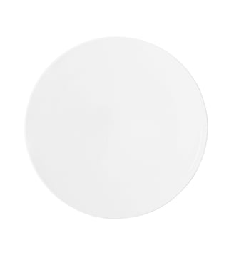Assiette 26 Cm - Modulo - Degrenne - Blanc
