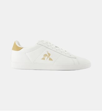 Baskets  COURTSET_2 - Le Coq Sportif - Blanc