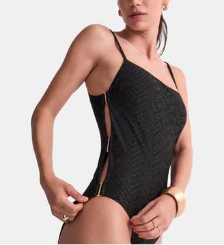 Maillot de bain une piece - Aubade - Noir