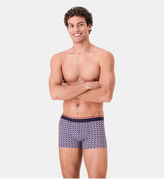 Boxer en coton Le Slip Francais