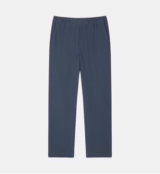 Chino Commuter stretch regular fit - Lacoste - Gris foncé