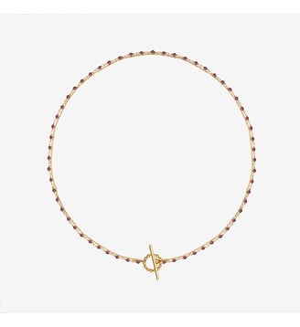 Collier doré - ROXANE Caroline Najman