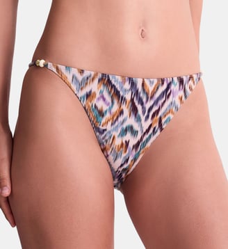 Bas de maillot de bain taille basse Aubade