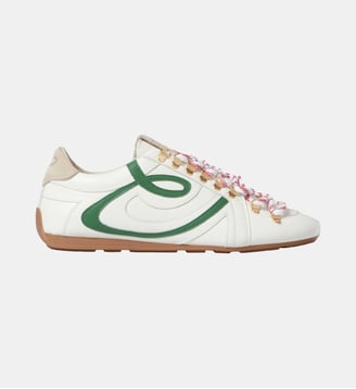 Baskets Swing cuir - Claudie Pierlot - Multicolore