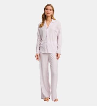 Pyjama à boutons Striped Dreams Calida
