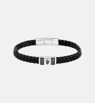 Bracelet RECYCLED LEATHER - Maserati - Multicolore