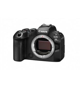 Appareil photo Hybride EOS R6 Mark III - Boitier nu - Canon - Noir
