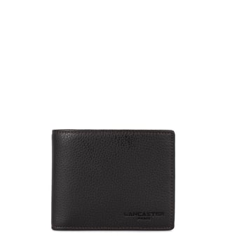 Porte-cartes Milano Gentlemen en cuir - Lancaster - Marron