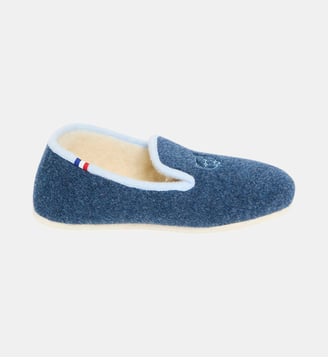Charentaises - Piste bleue - Arthur - Denim
