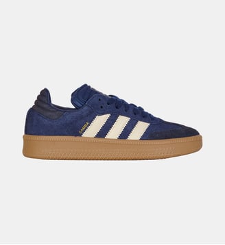 Baskets basses Samba Xlg - Adidas Originals - Bleu