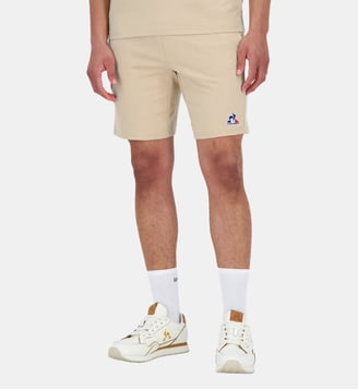 Short Essentiels - Le Coq Sportif - Beige