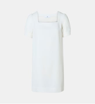 Robe Rina - Zapa - Écru