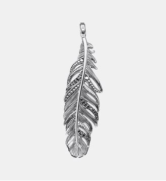 Pendentif Sterling silver Argenté PE884-643-11 - Thomas Sabo - Argent