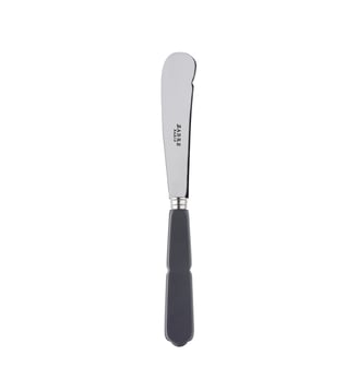 Gustave, Couteau à beurre - Sabre - Gris