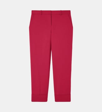 Pantalon Philippa - Tara Jarmon - Grenat