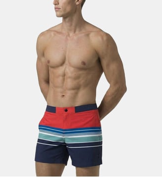 Urban Swim Short - Ron Dorff - Rouge