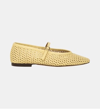 Ballerines Maya Cuir d Agneau Bobbies