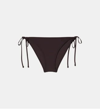 Bas de maillot de bain - Lacoste - Marron