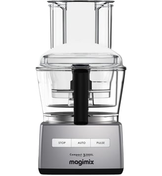 Robot multifonction CS 3200 XL Chrome Mat 18371F Magimix