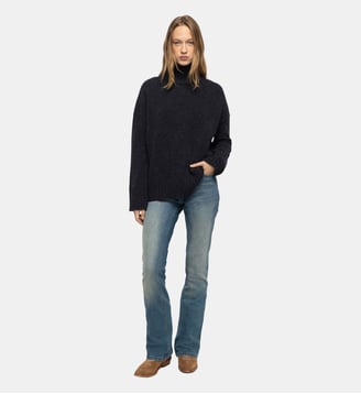 Pull Bleeza - Zadig&Voltaire - Gris anthracite