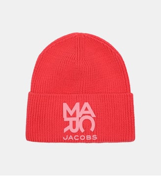 Bonnet en tricot Marc Jacobs Kids