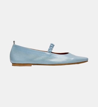 Ballerines Serra - Odaje - Bleu