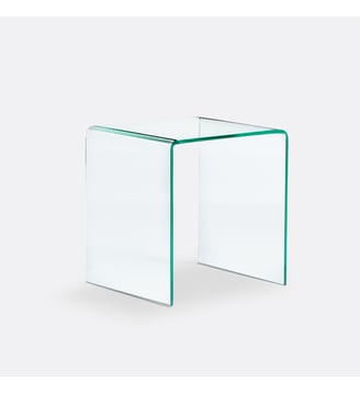 Chevet en verre trempé La Redoute Interieurs