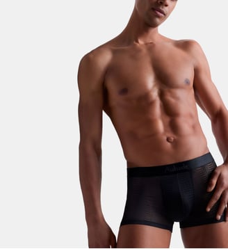 Boxer classique - Aubade - Noir
