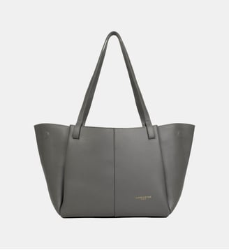 Grand sac cabas épaule Sierra Haus en cuir Lancaster