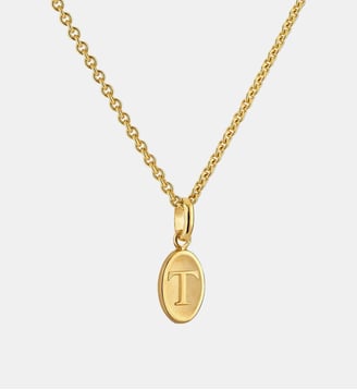 Pendentif Or Jaune – Lettre T Arthus Bertrand