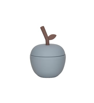 Tasse en silicone à thème alimentaire OYOY