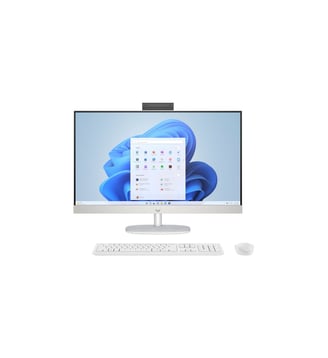 Ordinateur tout-en-un Omnistudio AiO 27-cr0069nf - HP - Noir