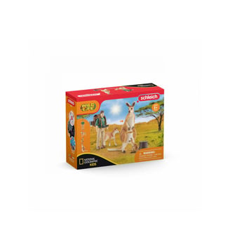 Aventures en Océanie - Schleich - Multicolore