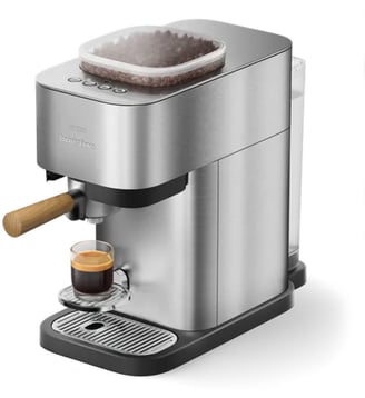 Machine à expresso Baristina Plus BAR500/00 Iced Coffee - Philips - Gris