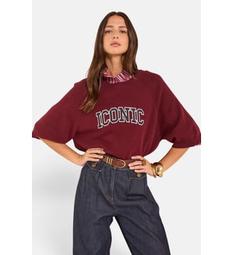 Pull Manches 3/4 Atelier - Maison 123 - Bordeaux