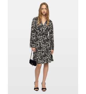 Robe Remoir - Zadig&Voltaire - Noir