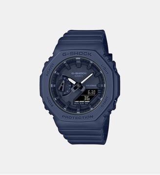 Montre Casio G-shock Bleu foncé GMA-S2100BA-2A1ER - G-Shock - Bleu foncé