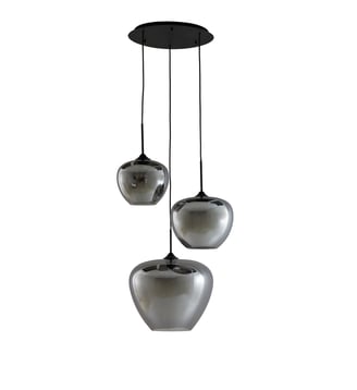 Suspension Mayson - Light & Living - Argent