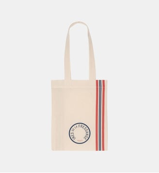 Tote bag essentiel - Ines de la Fressange Paris - Écru