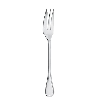 Fourchette à servir en argent massif - ALBI - Christofle - Argent
