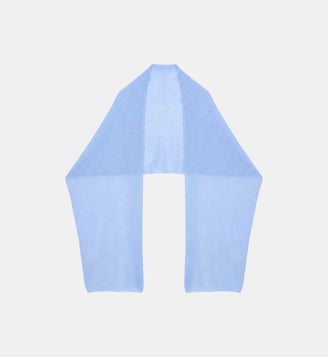 Châle Elsa - Tara Jarmon - Bleu