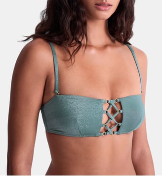 Haut de maillot de bain Bandeau souple Aubade