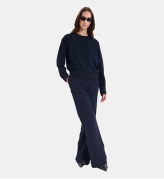 Pantalon Pierre - Zapa - Bleu marine