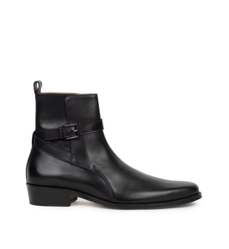 Bottines Jonas Cuir Bobbies