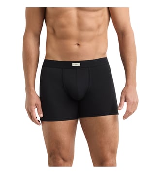 Boxer mi-long Trendy - Dim - Noir