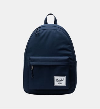 Sac à dos en matières recyclées CLASSIC 26L - Herschel - Bleu marine