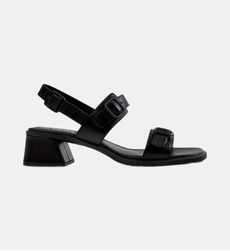 Sandales Kora Twins - Camper - Noir