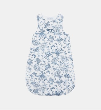 Gigoteuse - T1 Imprimé inspiration toile de jouy - Tartine Et Chocolat - Marine